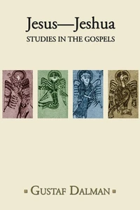 Cover of Jesus - Jeshua