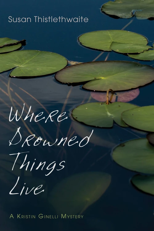 Cover of Where Drowned Things Live