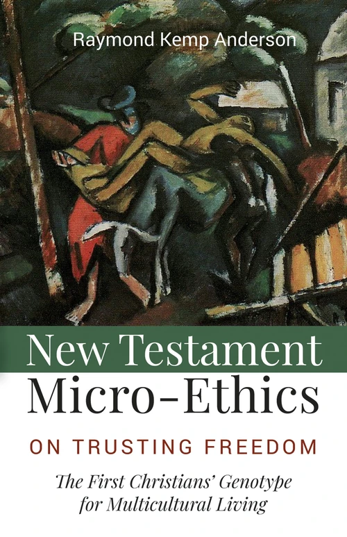 Cover of New Testament Micro-Ethics
