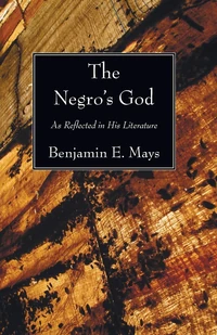 Cover of The Negro's God
