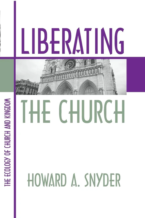 Cover of Liberating the Church