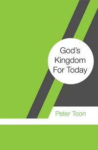 Cover of God’s Kingdom For Today