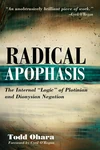 Cover of Radical Apophasis