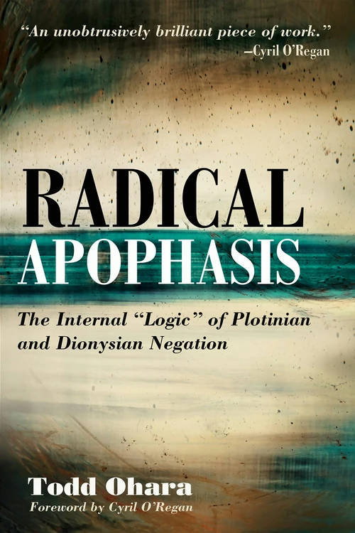 Cover of Radical Apophasis