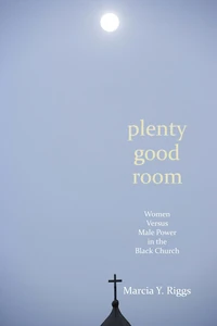 Cover of Plenty Good Room