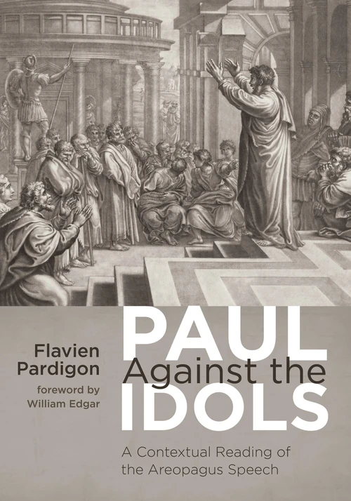 Cover of Paul Against the Idols