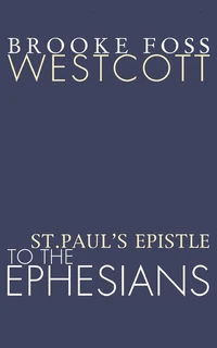 Cover of St. Paul's Epistle to the Ephesians