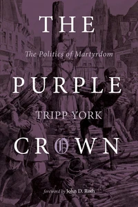Cover of The Purple Crown