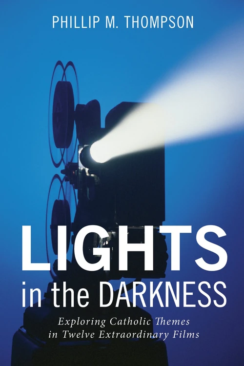 Cover of Lights in the Darkness