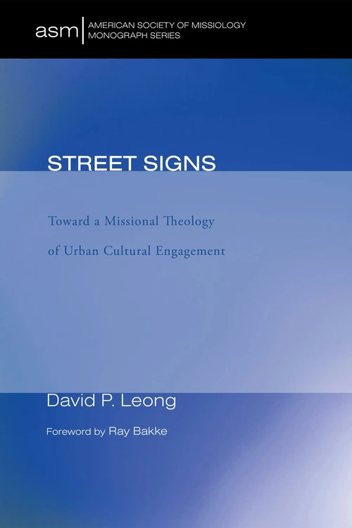Cover of Street Signs