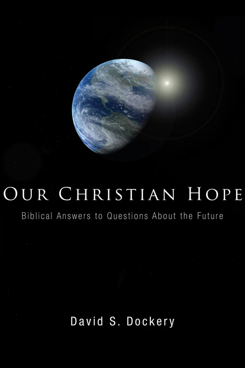 Cover of Our Christian Hope