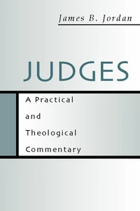 Cover of Judges