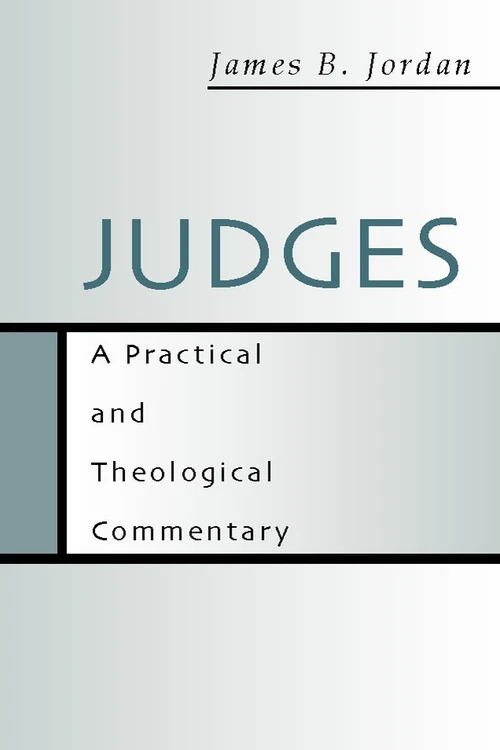 Cover of Judges