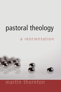 Cover of Pastoral Theology