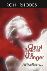 Cover of Christ Before the Manger
