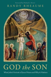 Cover of God the Son