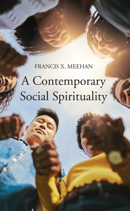 Cover of A Contemporary Social Spirituality