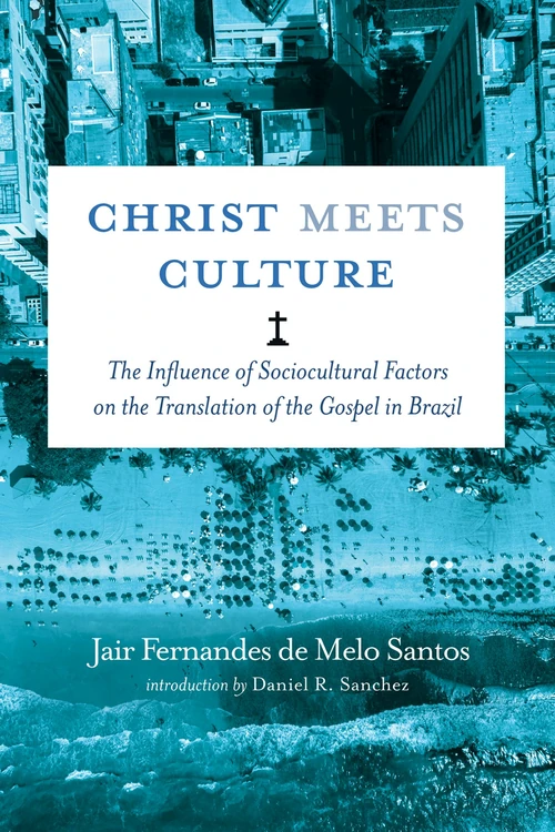 Cover of Christ Meets Culture
