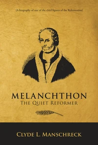 Cover of Melanchthon