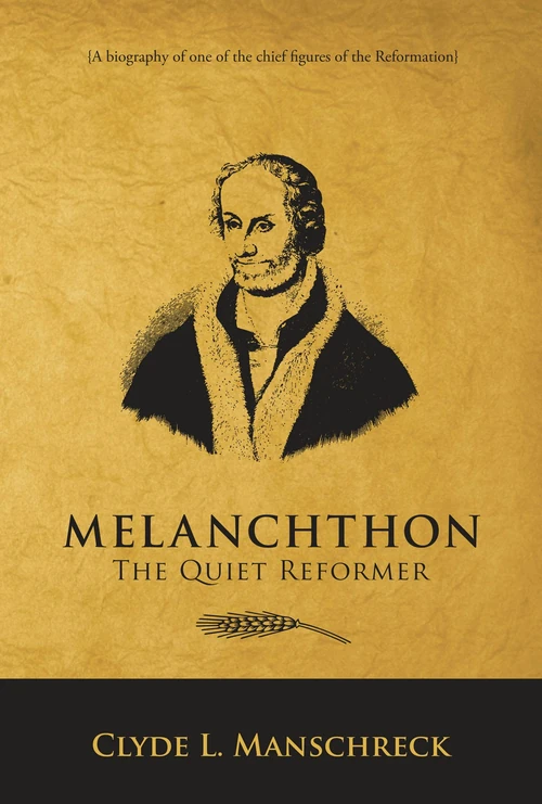 Cover of Melanchthon