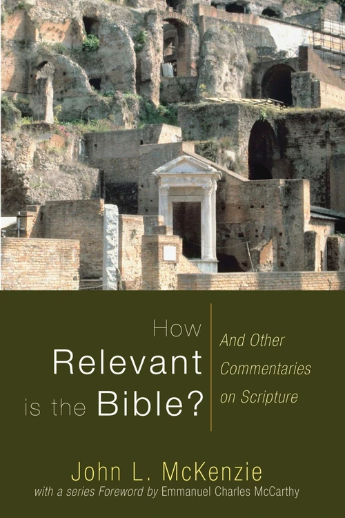 Cover of How Relevant is the Bible?