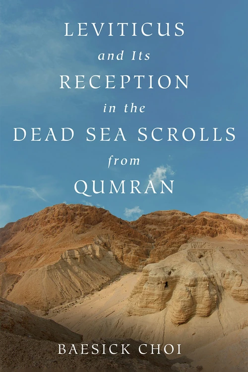 Cover of Leviticus and Its Reception in the Dead Sea Scrolls from Qumran