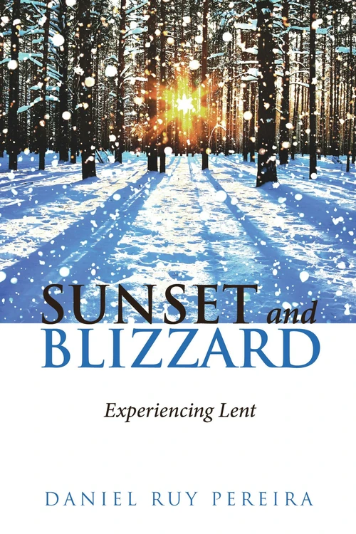 Cover of Sunset and Blizzard