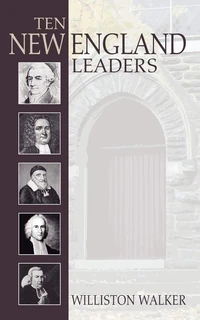 Cover of Ten New England Leaders