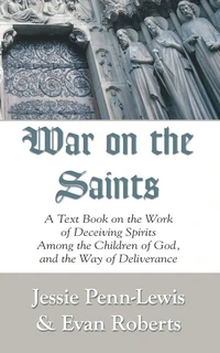 Cover of War on the Saints