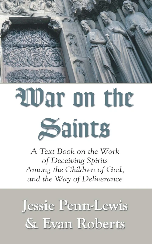 Cover of War on the Saints