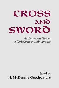 Cover of Cross and Sword