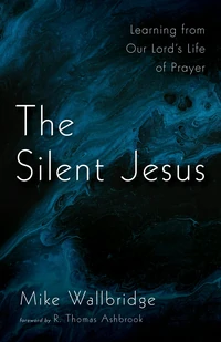 Cover of The Silent Jesus