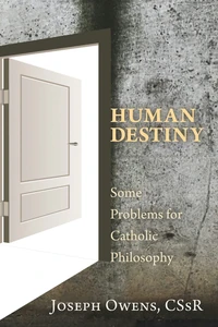 Cover of Human Destiny