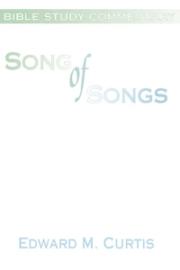 Cover of Song of Songs