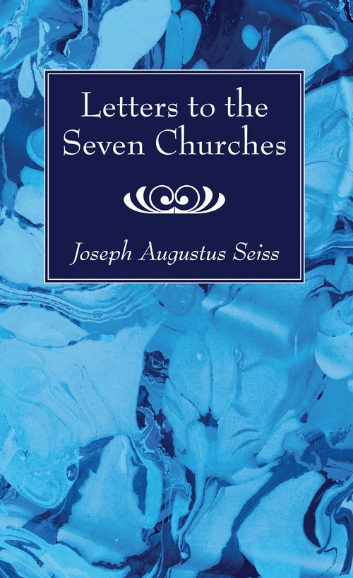 Cover of Letters to the Seven Churches