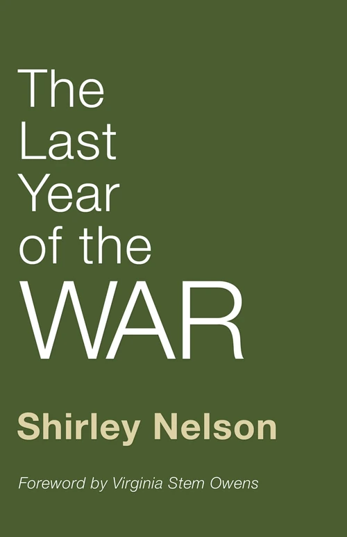 Cover of The Last Year of the War