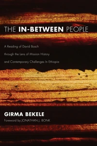 Cover of The In-Between People