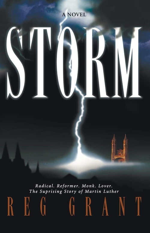 Cover of Storm