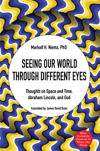 Cover of Seeing Our World through Different Eyes