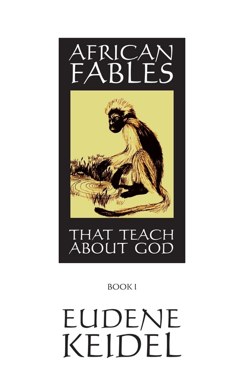 Cover of African Fables