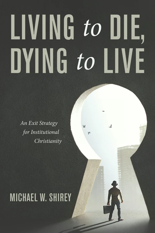 Cover of Living to Die, Dying to Live