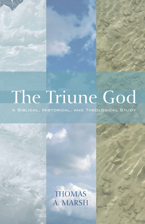 Cover of The Triune God