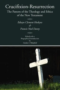 Cover of Crucifixion-Resurrection