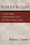 Cover of Profit for the Lord