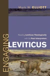 Cover of Engaging Leviticus