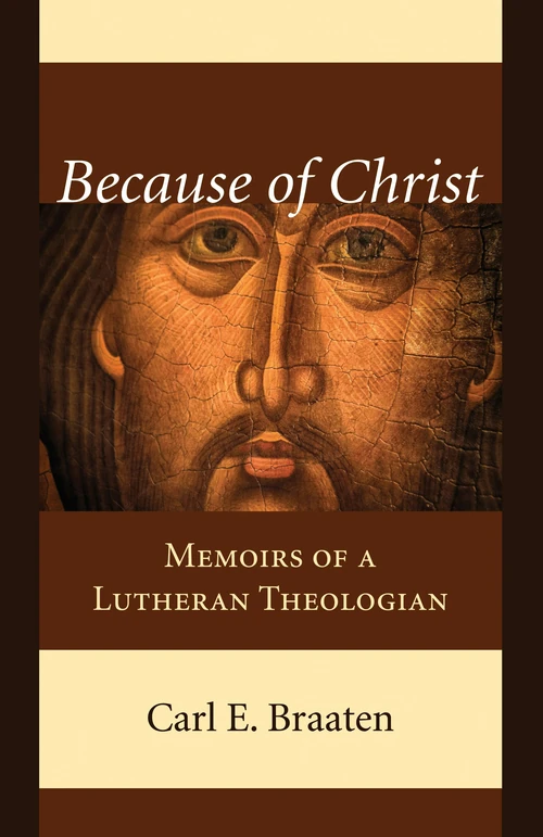 Cover of Because of Christ