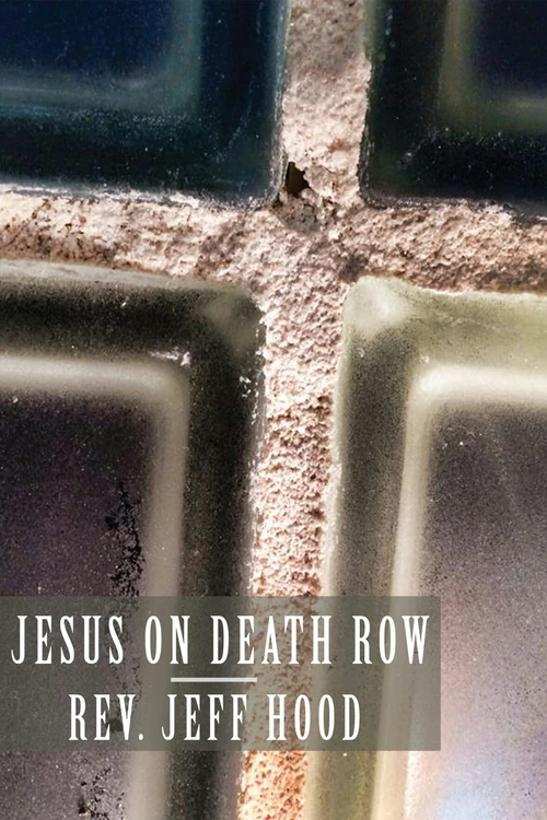 Cover of Jesus on Death Row