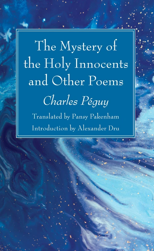 Cover of The Mystery of the Holy Innocents and Other Poems