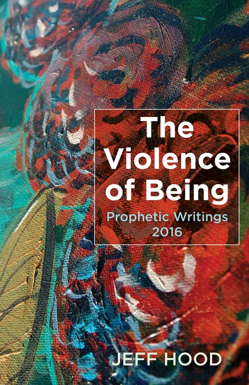 Cover of The Violence of Being