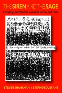 Cover of The Siren and the Sage
